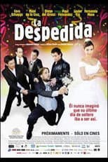 Poster for La Despedida