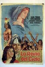 Poster for La reina del cielo