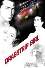 Poster for Dragstrip Girl