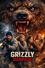 Poster for Grizzly Bear Massacre