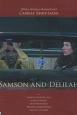 Poster for Samson and Delilah