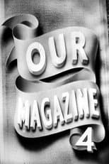 Poster for Our Magazine No. 4