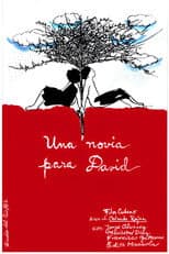 Poster for Una novia para David