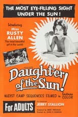 Poster for Daughter of the Sun