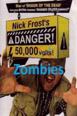 Poster for Danger! 50,000 Zombies
