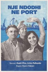 Poster for An Event at the Port