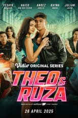 Poster for Theo & Ruza