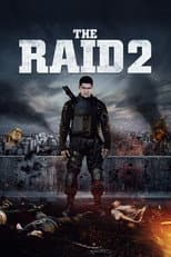 Poster for The Raid 2