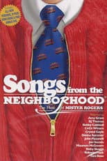 Poster for Songs From the Neighborhood: The Music of Mister Rogers
