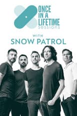 Poster for Once in a Lifetime Sessions with Snow Patrol