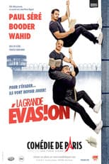 Poster for La Grande Évasion