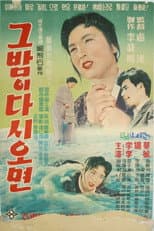 Poster for When the Night Comes Again