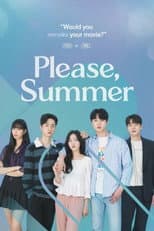 Poster for Please, Summer