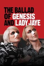 Poster for The Ballad of Genesis and Lady Jaye