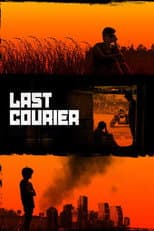 Poster for Last Courier