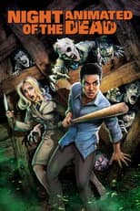 Poster for Night of the Animated Dead