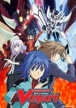 Poster for Cardfight!! Vanguard