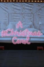 Poster for A #ChristmasCarol