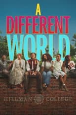 Poster for A Different World