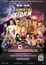 Poster for SPW vs. OWE: Oriental Storm