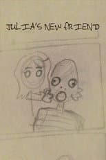 Poster for Julia's New Friend