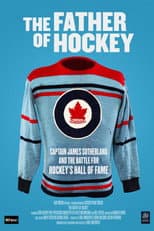 Poster for The Father of Hockey