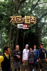 Poster for Law of the Jungle in Panama