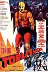 Poster for El señor Tormenta