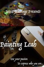 Poster for Painting Leah