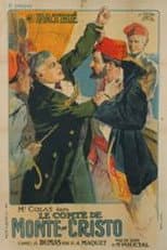 Poster for The Count of Monte Cristo