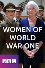 Poster for Women of World War One