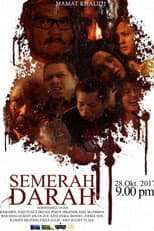 Poster for Semerah Darah