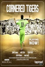 Poster for Cornered Tigers: The 1992 Story