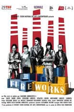 Poster for Fireworks
