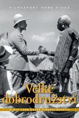 Poster for Velké dobrodružství