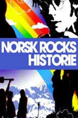 Poster for The History of Norwegian Rock Music