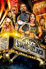 Poster for WWE NXT Stand & Deliver 2023