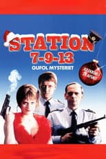 Poster for Station "Knock on Wood": The Gufol Mystery