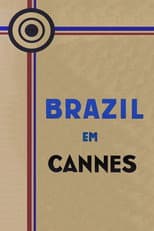 Poster for Brazil in Cannes
