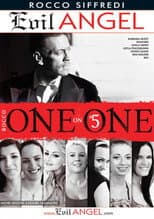 Poster for Rocco One on One 5