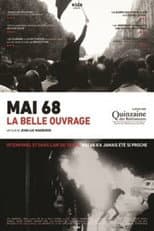 Poster for Mai 68, la belle ouvrage