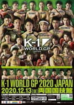 Poster for K-1 WORLD GP 2020: Winter Crucial