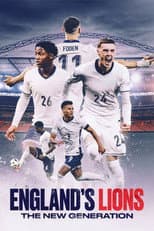 Poster for England’s Lions: The New Generation