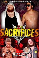 Poster for CZW: Sacrifices