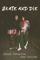 Poster for Skate and Die