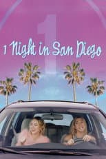 Poster for 1 Night in San Diego