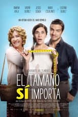 Poster for El tamaño sí importa