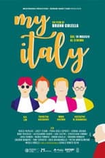 Poster for My Italy