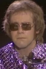 Poster for Elton John at the Royal Festival Hall, London with The Royal Philharmonic Orchestra