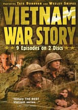 Poster for Vietnam War Story